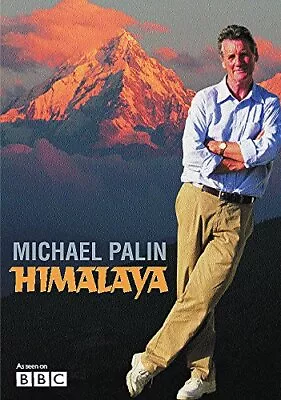 Himalaya By Palin Michael Hardback Book The Cheap Fast Free Post • £3.64