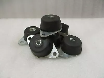 EBCO Flanged Bolt Down Vibration Mount- Lot Of 4 • $35