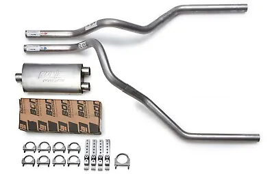 2009-2019 Chevy Silverado Borla ProXS Mandrel-Bent Dual Truck Exhaust Kit • $309.99