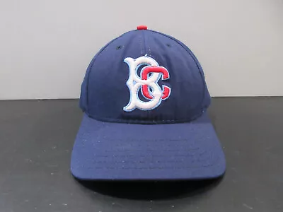 Brooklyn Cyclones Hat Strap Back Blue Minor League Baseball American Needle Mens • $28.88