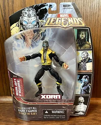 Xorn Marvel Legends Action Figure New 2006 Hasbro The Blob BAF Wave X-Men • $149.98