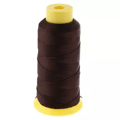 £6.77 • Buy 200 Meters Strong 210D/12 Bonded Heavy Duty Nylon Tent Backpack Sewing Thread