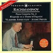 Sergei Rachmaninov : Rachmaninov - Piano Concerto No 2; Pagan CD Amazing Value • £2.34