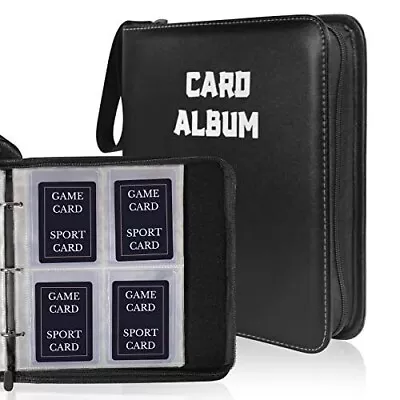 Toploader Binder Pages Trading Cards Pocket Album Card Holds Sports Storage • $31.99