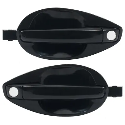 2pcs Set For 2003-2008 Hyundai Tiburon Outside Left Right Door Handle Catch • $23.82