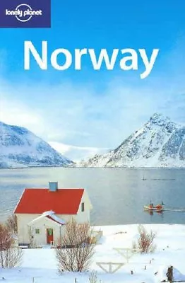 Norway (Lonely Planet Country Guides) By Miles Roddis • £2.51