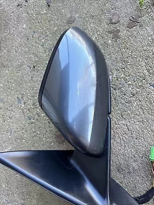 2005-2007 Volvo S60R S60 V70R Side Rear View Mirror Left LH OEM • $120