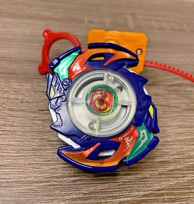 Electronic Dranzer G Galaxy Beyblade Right Spin Top & Launcher - WITH VIDEO AD • $9.99