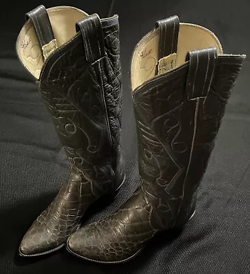 M.L. Leddy Womens Custom Boots  • $889