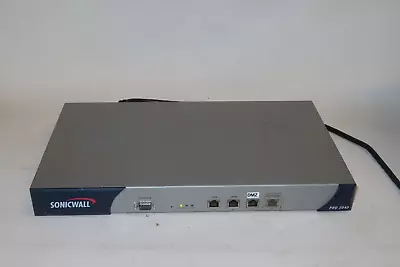 SonicWall PRO 2040 VPN 1RK0A-02A Firewall Network Security Appliance • $20