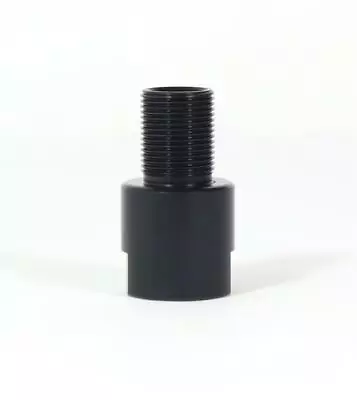 Kaw Valley Precision Thread Adapter - M13.5x1 LH To 1/2x28 • $27.95