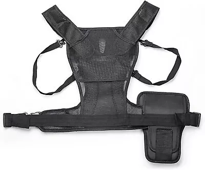 Multi Camera Carrying Chest Harness Professional Desiged For Photo DSLR Cameras • $29.95