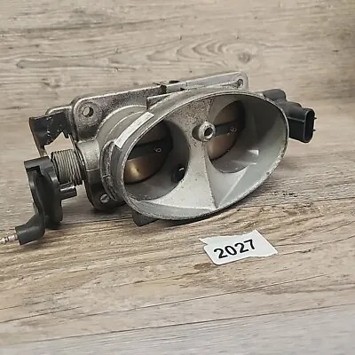 1999 - 2001 Mustang Cobra 4.6 Throttle Body Oem  • $189.99