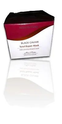 BLACK CAVIAR Total Repair Mask For Straightened Hair Professional Mon Platin B • $110