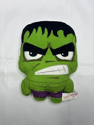 9” Marvel Avengers Hulk Plush Soft Toy • £2.99
