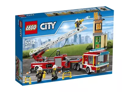 LEGO 60112 City Fire Engine  BRAND NEW • $250