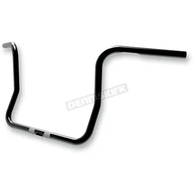 Paul Yaffe Black 1 In. Bagger Nation Handlebars - 51530512BK • $164.95