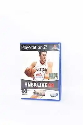 Video Game For Ps2 NBA Live 08 • $25.44