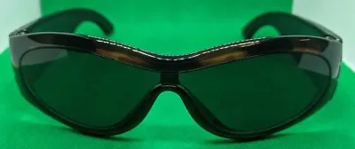 RARE 1990s Karl Lagerfeld 4122 04 Tortoise Sunglasses Made In France • $99.95
