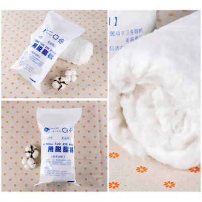 First Aid Cotton Balls Disposable Cotton Pads Dental Cotton Rolls • £12.95