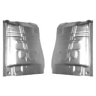Front Floor Pan Section 67-72 Buick Skylark 64-72 Chevy Chevelle El Camino PAIR  • $324.58