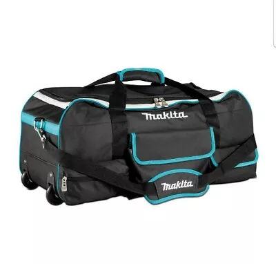 GENUINE Makita Wheeled Tool Bag X/Large 70cm  BRAND NEW  FREEPOST HEAVY DUTY 🔥 • $249