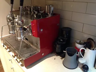 Vintage Gaggia Coffee Machine (Circa Early 1970’s) Commercial Or Private Use • $3000