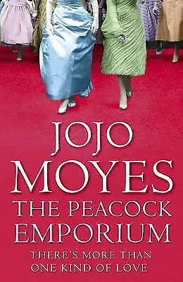 $16 • Buy The Peacock Emporium By Jojo Moyes FREE SHIPPING And TRACKING