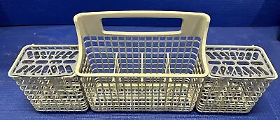 ✅ Whirlpool Kenmore KitchenAid Dishwasher Silverware Basket W10807920 8562086 • $25.36