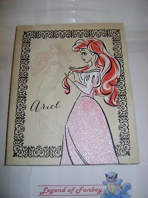 Disney Princess Ariel - The Little Mermaid - Canvas Wall Art - Arauco Artissimo • $28.95