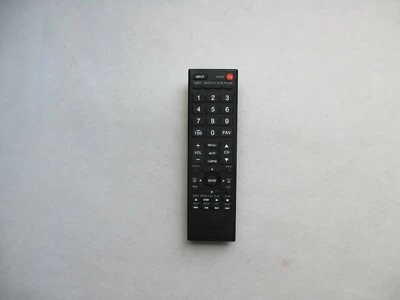 $11.83 • Buy Remote Control For Toshiba 19AV600 32AV52R 52RV530U LCD LED HDTV Television