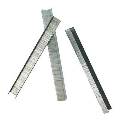 SENCO B08BAAP 22 Ga. 1/2  Crown Fine Wire Galvanized Staples 25000/Box • $70.08