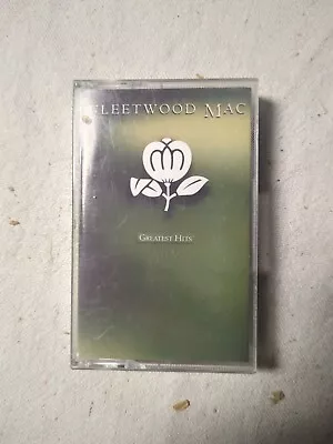 Greatest Hits [Warner Bros.] By Fleetwood Mac (Cassette Nov-1988 Warner Bros.) • $2.99