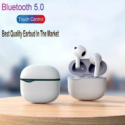 Wireless Bluetooth Earphone Sport Headphones TWS Earbud For IPhone Apple Android • £10.99