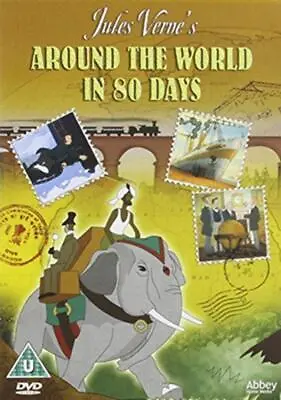 Around The World In 80 Days DVD Action Cantinflas David Niven New Amazing Value • £7.46