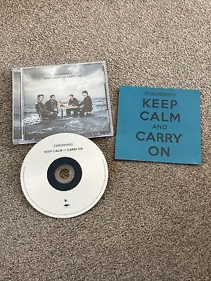 STEREOPHONICS Keep Calm And Carry On CD KELLY JONES Wonder Innocent Live ‘N’Love • £0.99