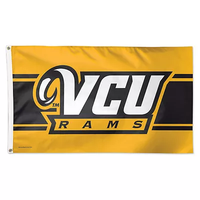 Virginia Commonwealth University Flag - Deluxe 3' X 5' VCU Rams • $19.99