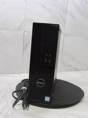 Dell PC Precision Tower SFF 3420 Intel I7-6700 3.40Ghz 16GB Ram TESTED! • $89.99