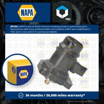 £29.75 • Buy Coolant Thermostat Fits OPEL CORSA D, E 1.4 2006 On NAPA 1338029 1338247 1338261
