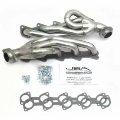 JBA Headers & Perf 1669S 1 1/2  Header Shorty For Ford Truck/Excursion V10 99-04 • $644.26