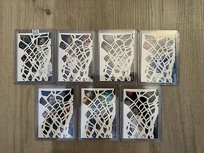 1997-98 SkyBox Premium Silky Smooth Partial Set - Missing Jordan Kobe Iverson • $350