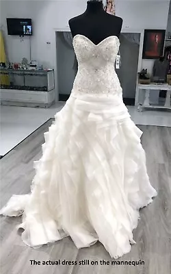 Maggie Sottero - Tiffany Gown • $645