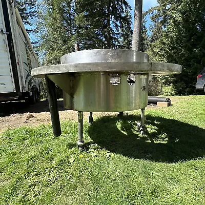 42  Mongolian BBQ Barbecue Grill Commercial Range -  Natural Gas • $5500