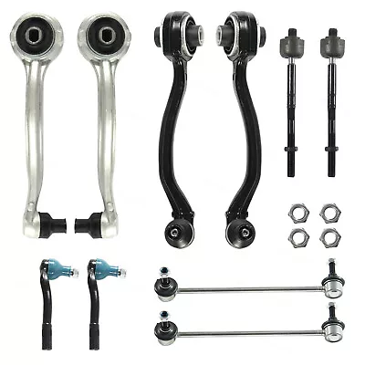 Suspension Control Arm Tie Rod Sway Bar End Link For Mercedes-Benz W203 C230 • $118.99