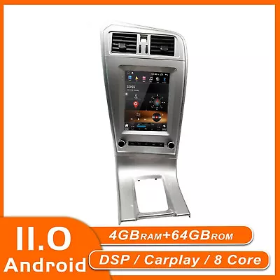 For Volvo Xc60 2009-2017 Tesla Screen Android Car Radio 2din Stereo Receiver 64g • $939.44