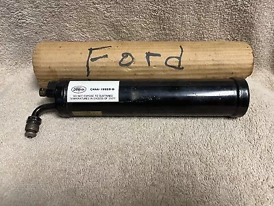 Ford C4aa-19959-b Air Conditioning Reciver Dryer For R12 Freon Mustang Falcon • $65