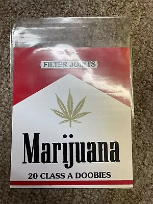 Vintage Marijuanna Sticker • $30