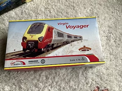 Bachmann 32-601 Virgin Trains Class 220 Voyager - Never Been Out Box • £51
