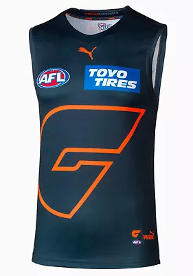 $79.95 • Buy GWS Giants 2022 AFL Puma Clash Guernsey Sizes S-5XL!