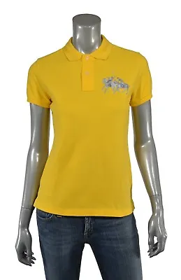 Women's Ralph Lauren Skinny Dual Match Polo Shirt S New $125 • £51.25